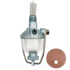 Fuel Sediment Bowl Gas w/ Shut Off For Ford NAA Jubilee 2N 8N 9N 2N9155B NAA9155