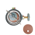 Fuel Sediment Bowl Gas w/ Shut Off For Ford NAA Jubilee 2N 8N 9N 2N9155B NAA9155