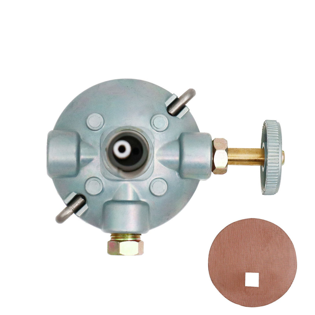 Fuel Sediment Bowl Gas w/ Shut Off For Ford NAA Jubilee 2N 8N 9N 2N9155B NAA9155