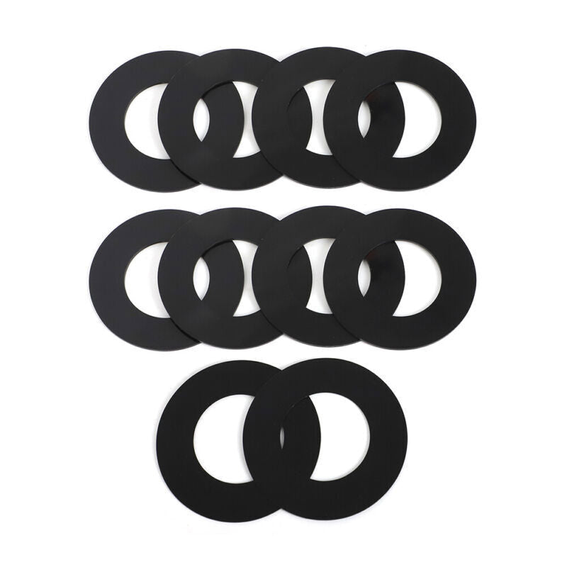 40MM Excavator Bucket Pin Shims For Skid Steer Cat Kubota Deere Komatsu Terex US