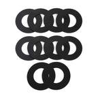 40MM Excavator Bucket Pin Shims For Skid Steer Cat Kubota Deere Komatsu Terex US