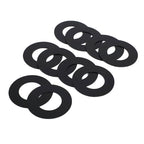 40MM Excavator Bucket Pin Shims For Skid Steer Cat Kubota Deere Komatsu Terex US