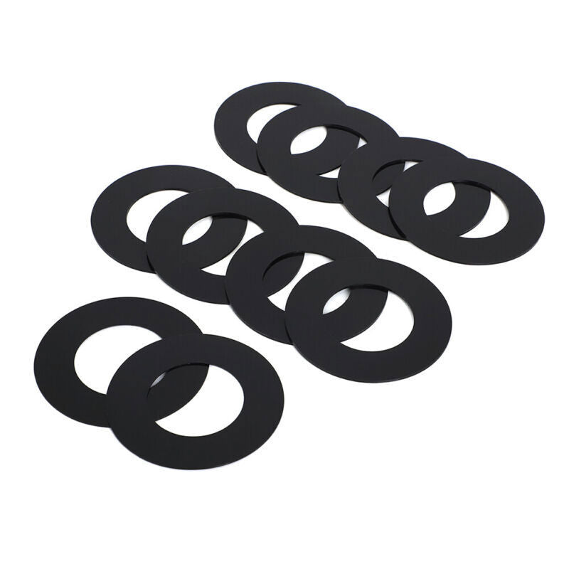 40MM Excavator Bucket Pin Shims For Skid Steer Cat Kubota Deere Komatsu Terex US