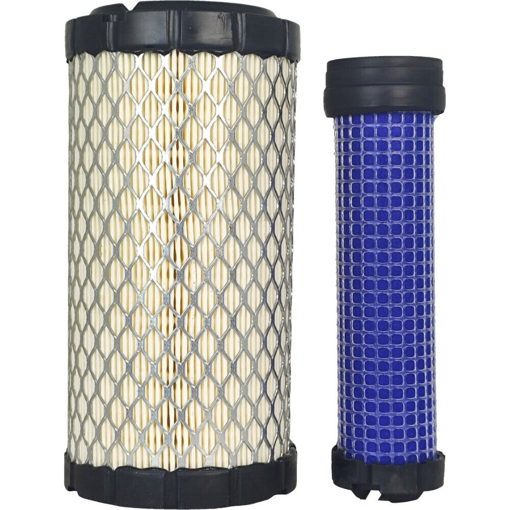 Air Filter Set K1211-82320 Fit for Kubota Tractor BX2660D BX2670 BX2670-1 BX23D