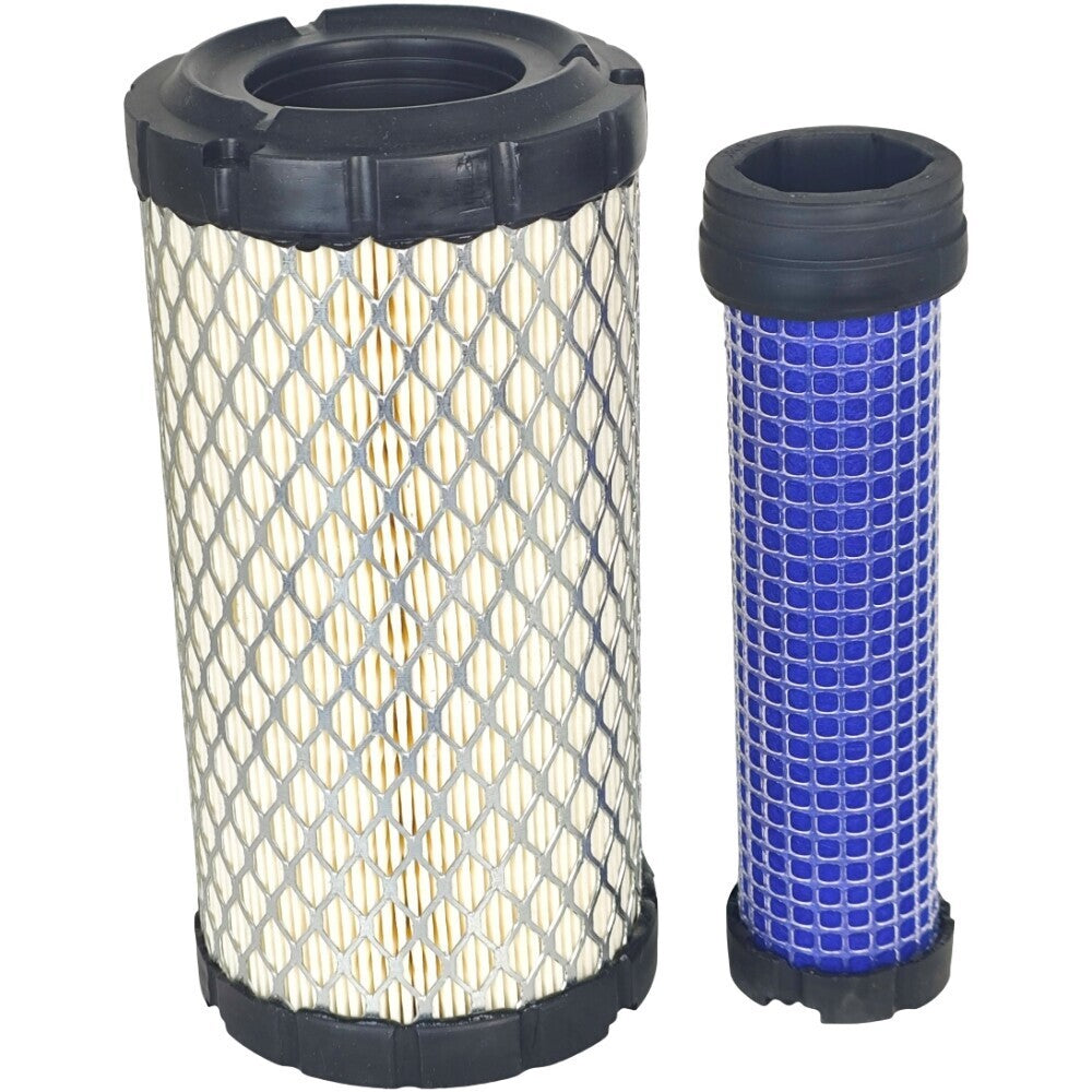 Air Filter Set K1211-82320 Fit for Kubota Tractor BX2660D BX2670 BX2670-1 BX23D