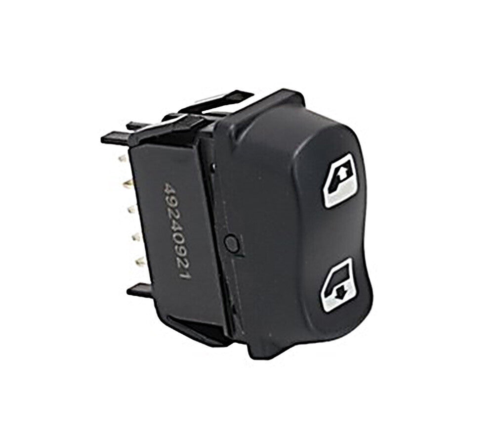 (2 Pack) Window Switch Driver Side For Peterbilt 365, 367, 384, 386, Replaces...