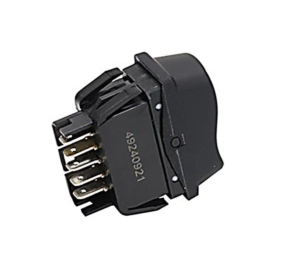 (2 Pack) Window Switch Driver Side For Peterbilt 365, 367, 384, 386, Replaces...