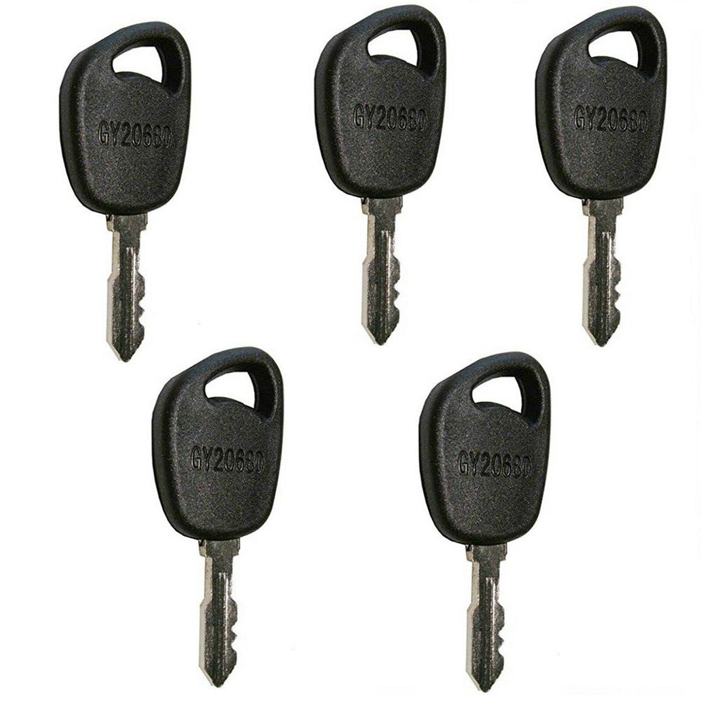 5X New Ignition Key for Bad Boy BadBoy Zero Turn Mower MZ ZT CZT Outlaw Pup
