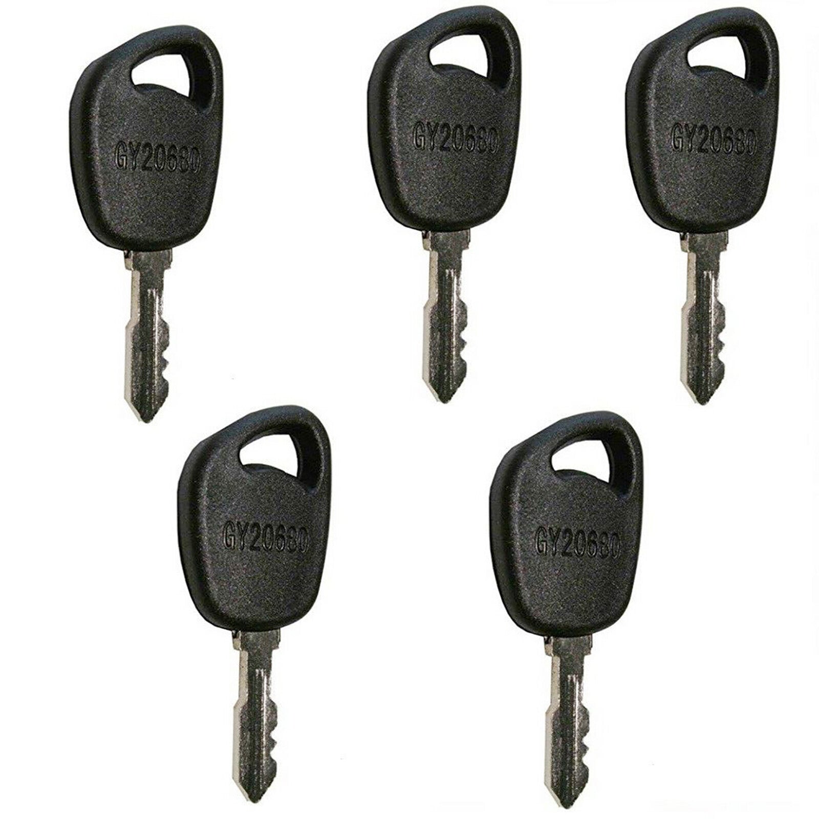 5X New Ignition Key for Bad Boy BadBoy Zero Turn Mower MZ ZT CZT Outlaw Pup
