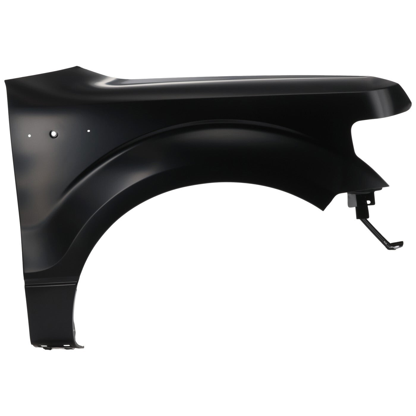 Front Passenger Fender For 2009-2014 Ford F-150 CAPA Primed Steel CL3Z16005A