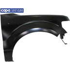 Front Passenger Fender For 2009-2014 Ford F-150 CAPA Primed Steel CL3Z16005A
