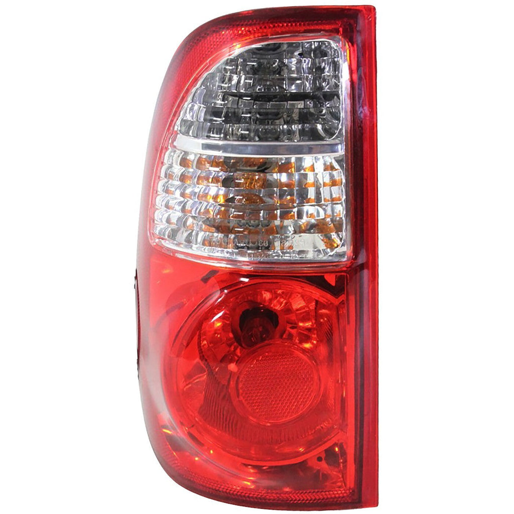 Tail Light Driver Side For 2005-2006 Toyota Tundra Fleetside Regular/Access Cab