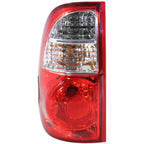 Tail Light Driver Side For 2005-2006 Toyota Tundra Fleetside Regular/Access Cab