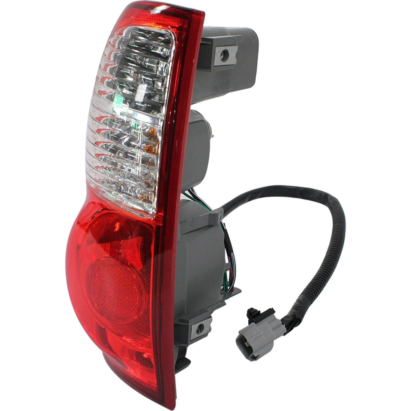 Tail Light Driver Side For 2005-2006 Toyota Tundra Fleetside Regular/Access Cab