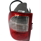 Tail Light Driver Side For 2005-2006 Toyota Tundra Fleetside Regular/Access Cab