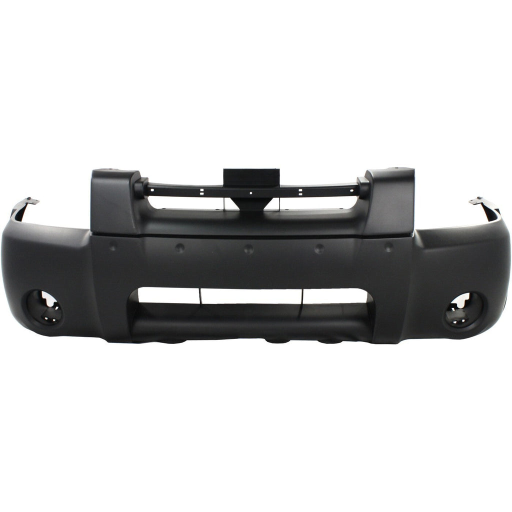 Front Bumper Cover For 2001-2004 Nissan Frontier Primed 620229Z440 NI1000185