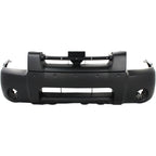 Front Bumper Cover For 2001-2004 Nissan Frontier Primed 620229Z440 NI1000185