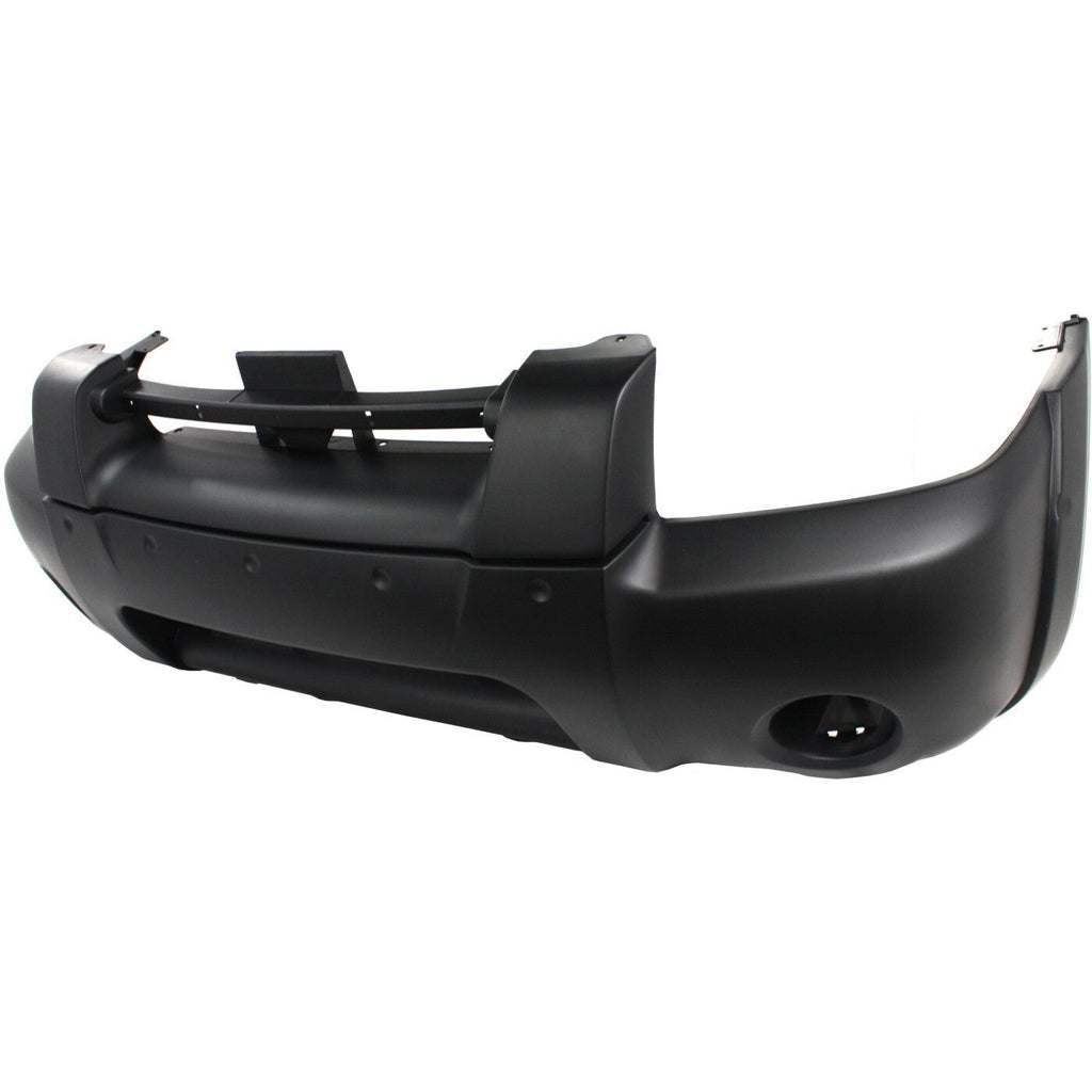 Front Bumper Cover For 2001-2004 Nissan Frontier Primed 620229Z440 NI1000185