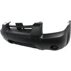 Front Bumper Cover For 2001-2004 Nissan Frontier Primed 620229Z440 NI1000185