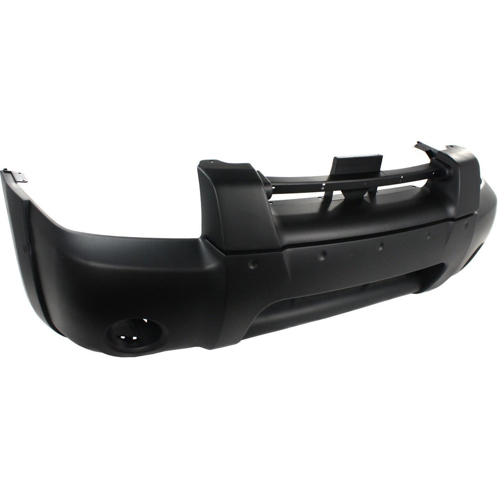 Front Bumper Cover For 2001-2004 Nissan Frontier Primed 620229Z440 NI1000185