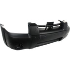 Front Bumper Cover For 2001-2004 Nissan Frontier Primed 620229Z440 NI1000185