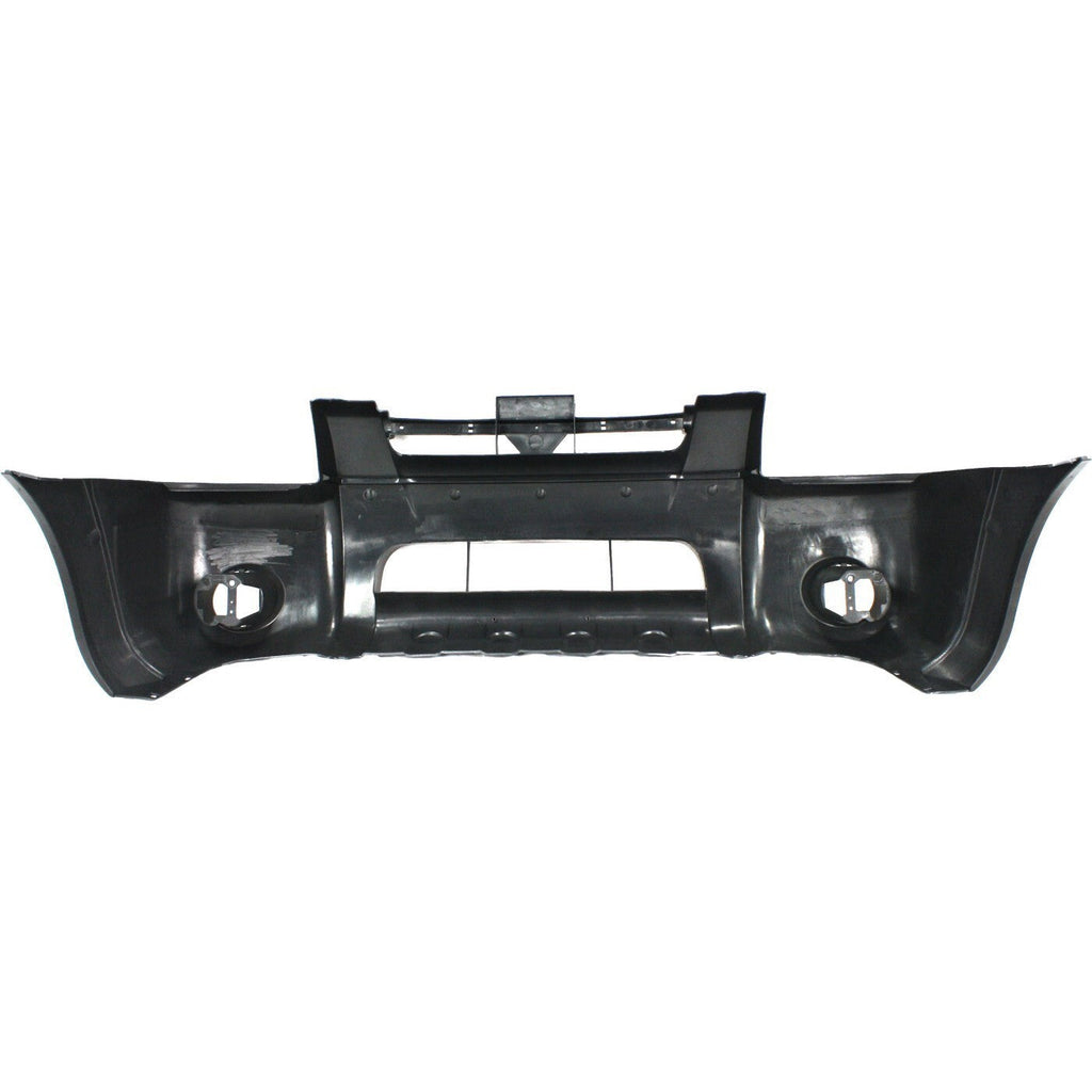 Front Bumper Cover For 2001-2004 Nissan Frontier Primed 620229Z440 NI1000185