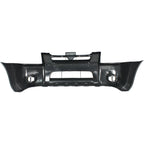 Front Bumper Cover For 2001-2004 Nissan Frontier Primed 620229Z440 NI1000185