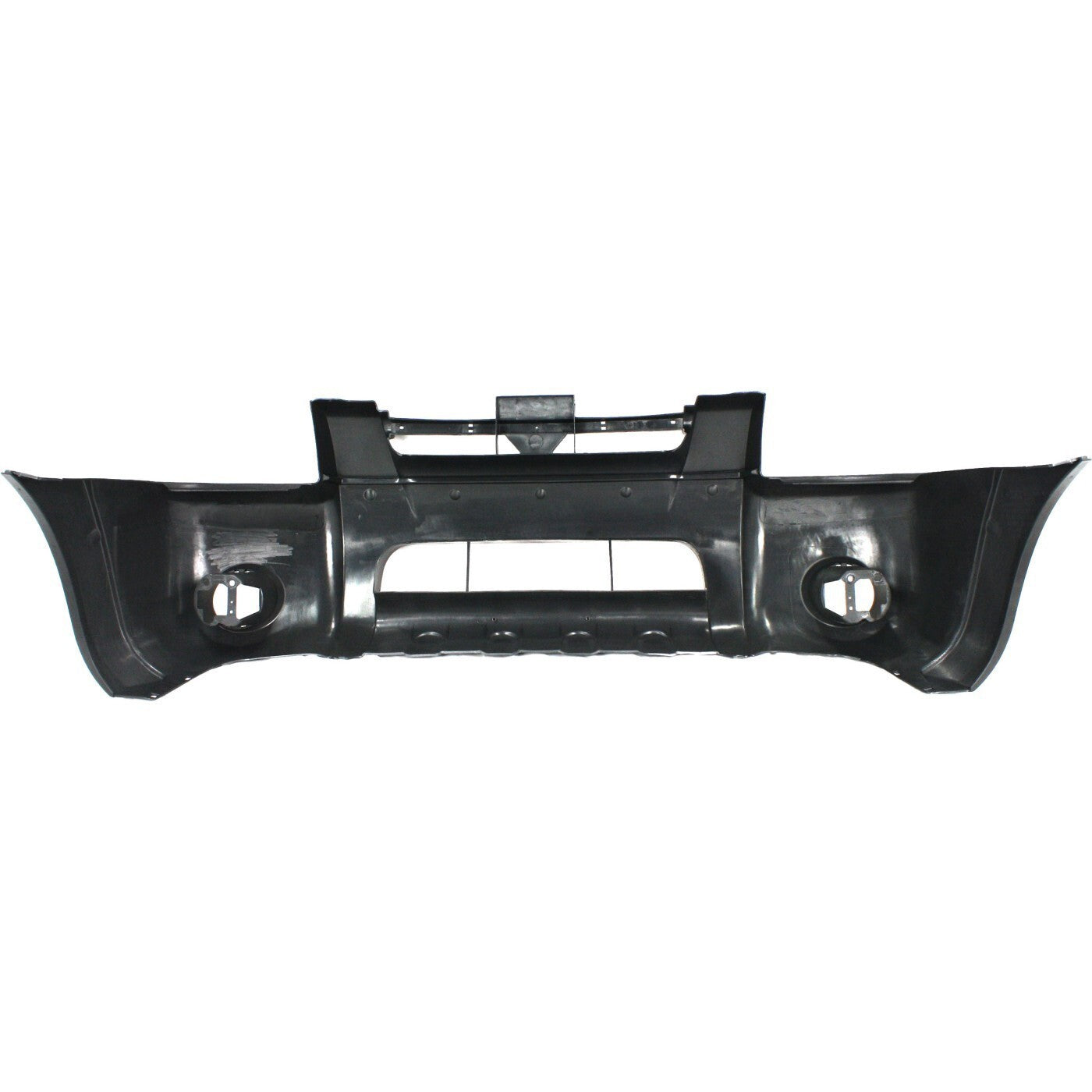 Front Bumper Cover For 2001-2004 Nissan Frontier Primed 620229Z440 NI1000185