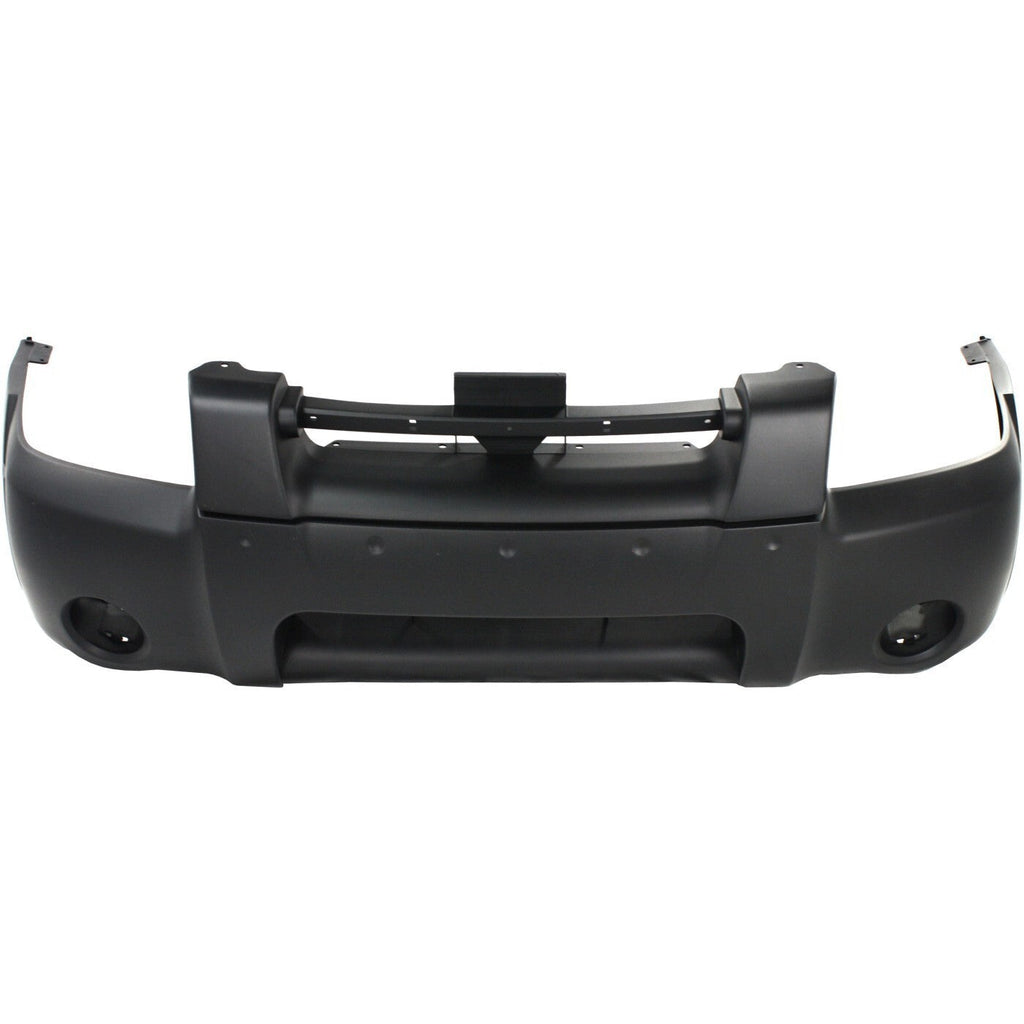Front Bumper Cover For 2001-2004 Nissan Frontier Primed 620229Z440 NI1000185