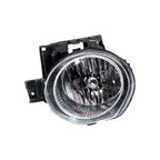 Headlight Set For 2011 2012 2013 2014 Nissan Juke Left and Right With Bulb 2Pc