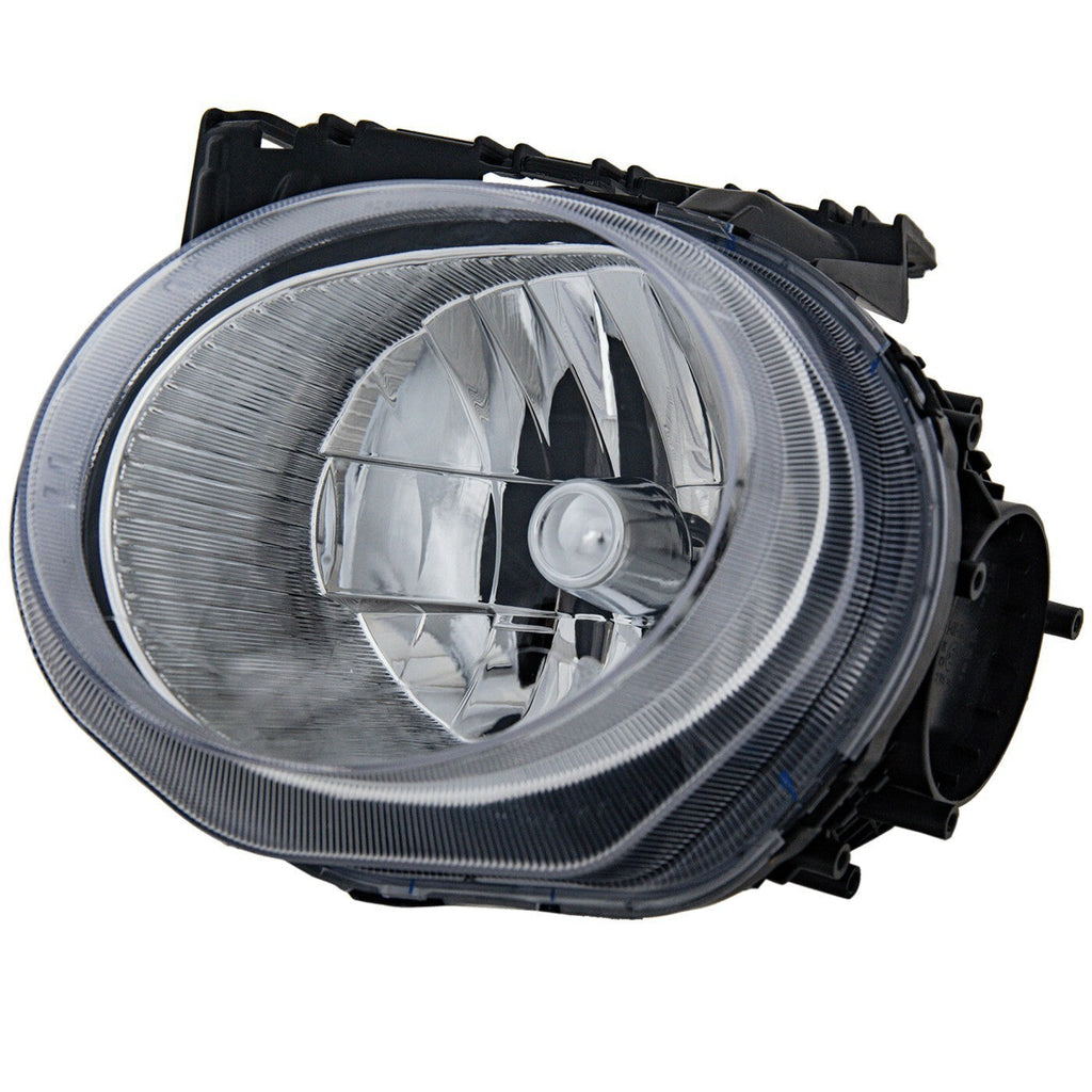 Headlight Set For 2011 2012 2013 2014 Nissan Juke Left and Right With Bulb 2Pc