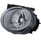 Headlight Set For 2011 2012 2013 2014 Nissan Juke Left and Right With Bulb 2Pc