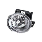 Headlight Set For 2011 2012 2013 2014 Nissan Juke Left and Right With Bulb 2Pc