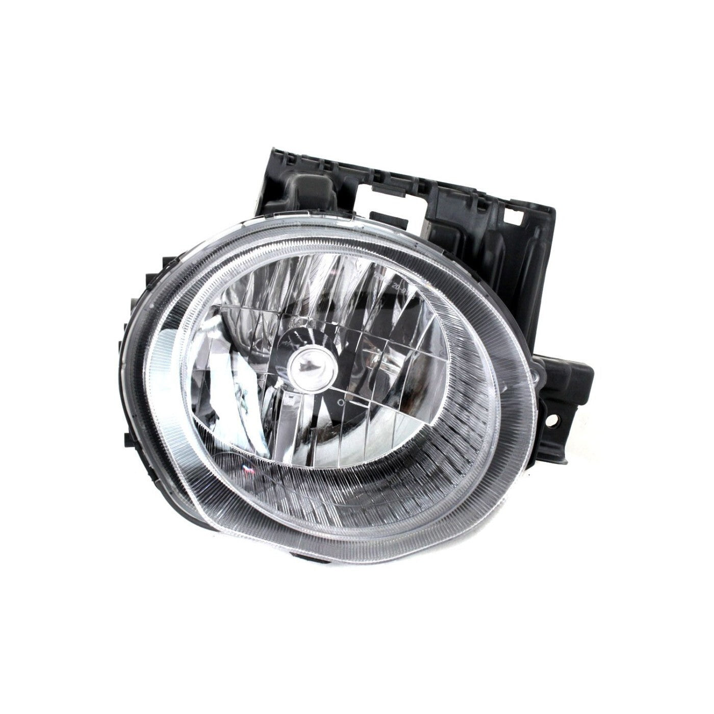 Headlight Set For 2011 2012 2013 2014 Nissan Juke Left and Right With Bulb 2Pc