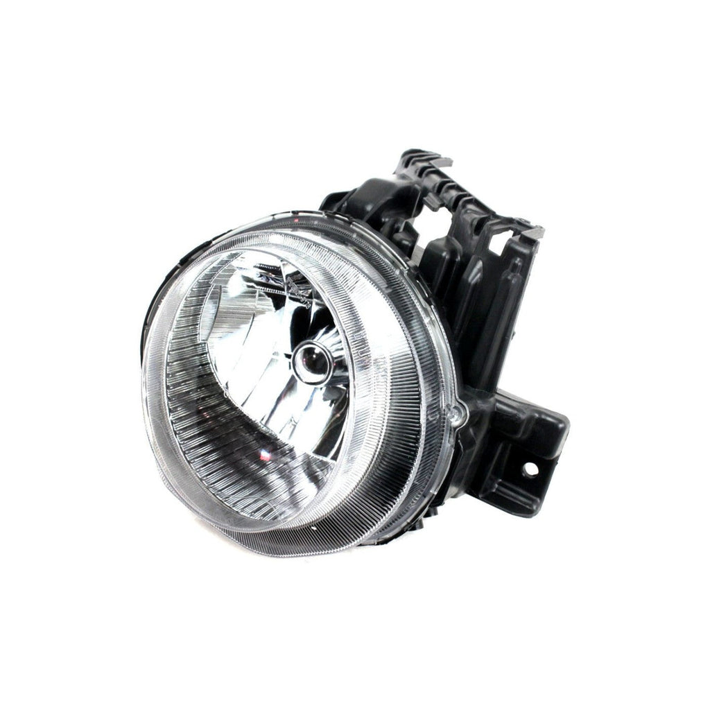 Headlight Set For 2011 2012 2013 2014 Nissan Juke Left and Right With Bulb 2Pc