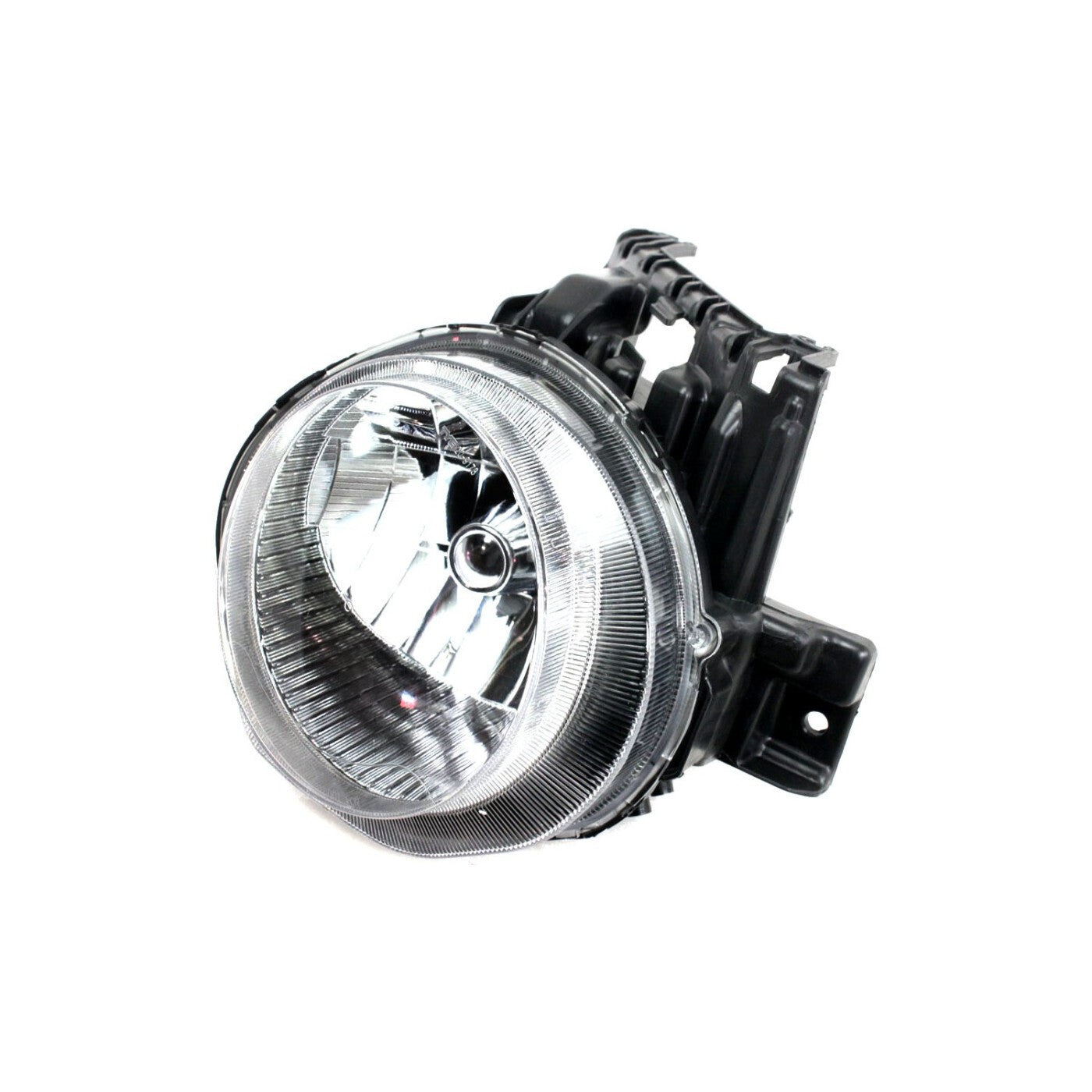 Headlight Set For 2011 2012 2013 2014 Nissan Juke Left and Right With Bulb 2Pc