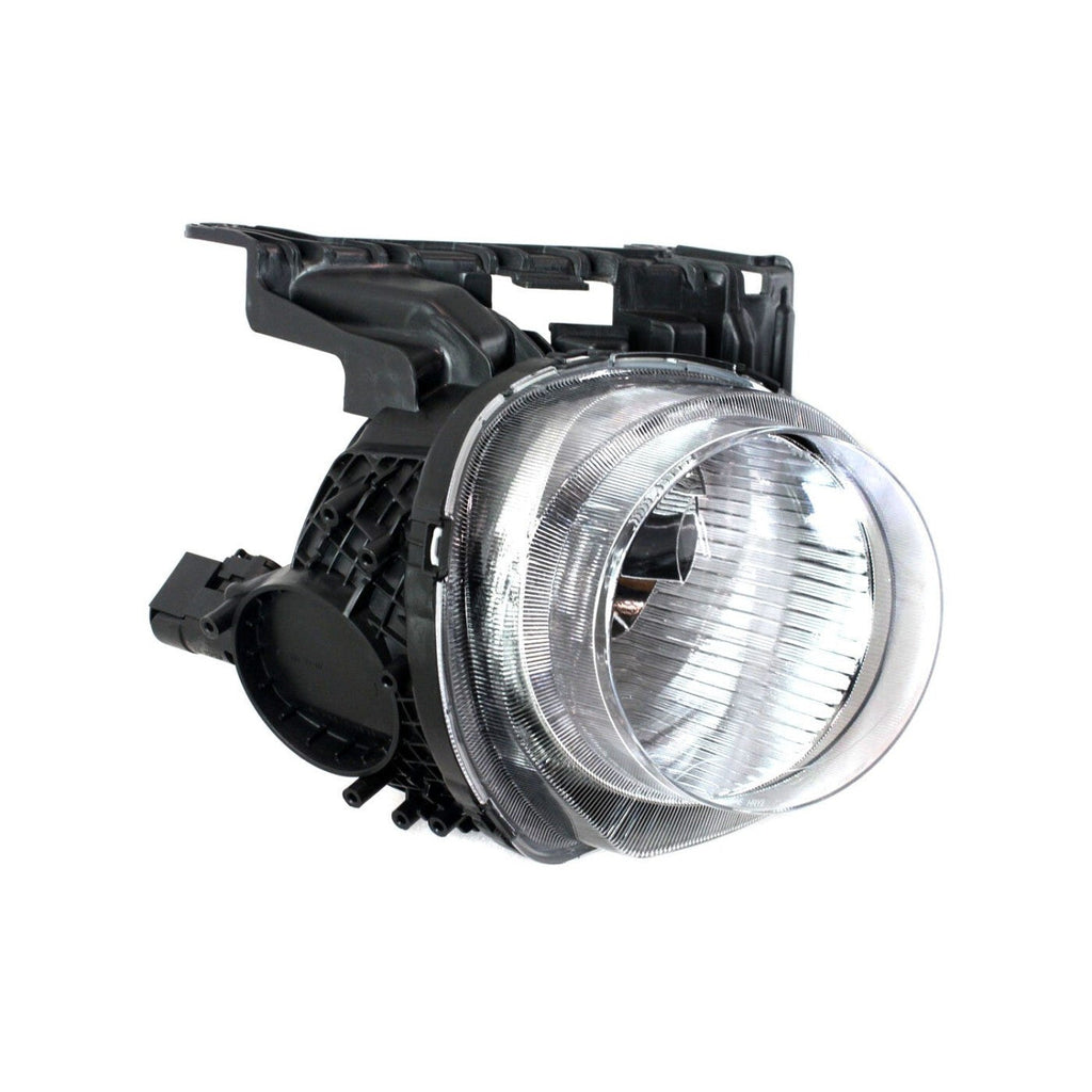 Headlight Set For 2011 2012 2013 2014 Nissan Juke Left and Right With Bulb 2Pc
