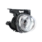Headlight Set For 2011 2012 2013 2014 Nissan Juke Left and Right With Bulb 2Pc