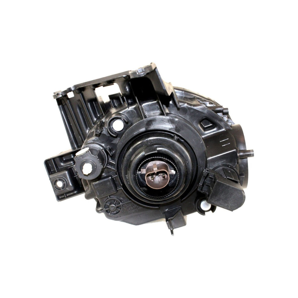 Headlight Set For 2011 2012 2013 2014 Nissan Juke Left and Right With Bulb 2Pc