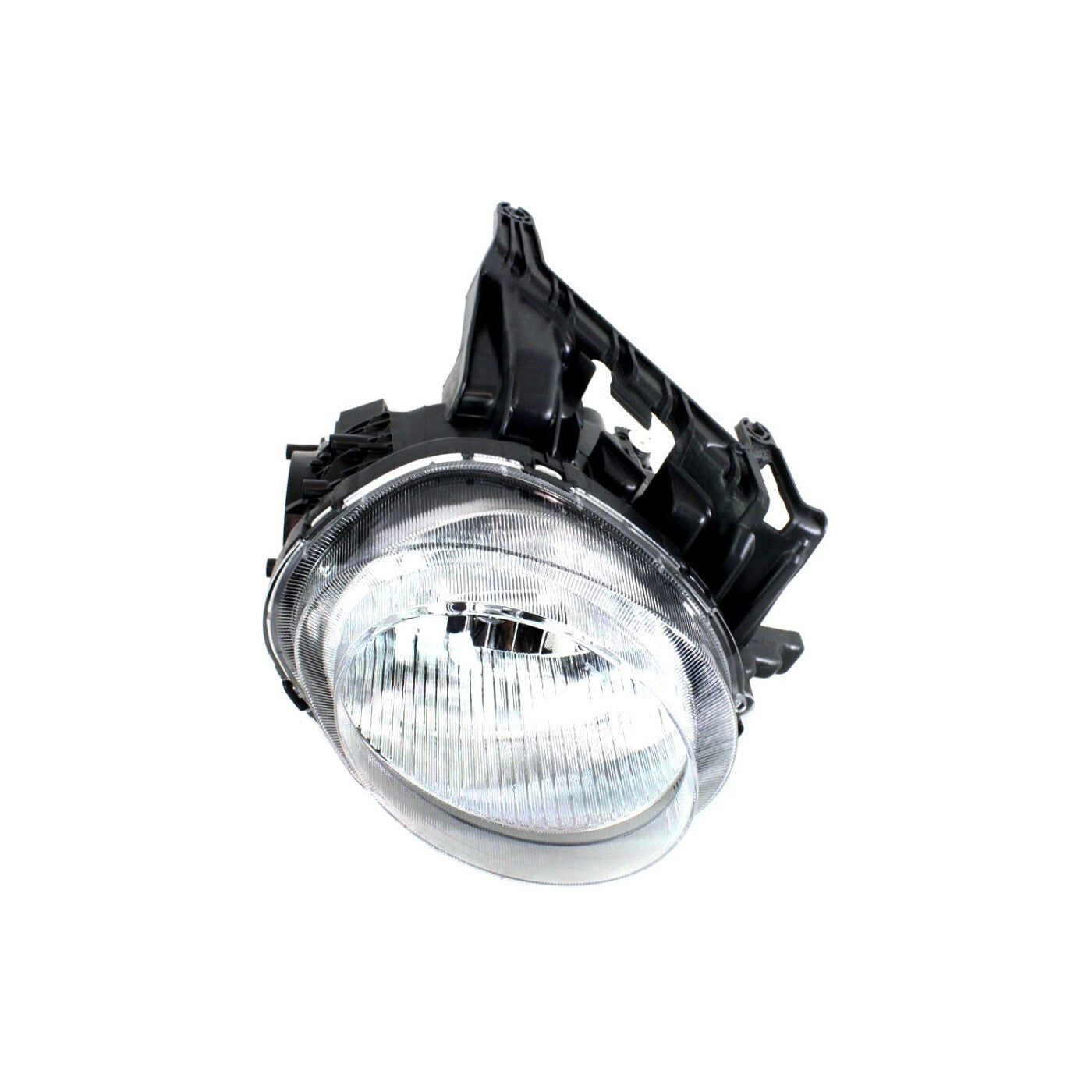 Headlight Set For 2011 2012 2013 2014 Nissan Juke Left and Right With Bulb 2Pc