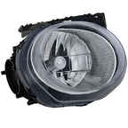 Headlight Set For 2011 2012 2013 2014 Nissan Juke Left and Right With Bulb 2Pc