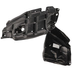 Left & Right Side Engine Splash Shield For 2007-2012 Toyota Yaris Set of 2