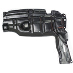 Left & Right Side Engine Splash Shield For 2007-2012 Toyota Yaris Set of 2