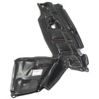 Left & Right Side Engine Splash Shield For 2007-2012 Toyota Yaris Set of 2