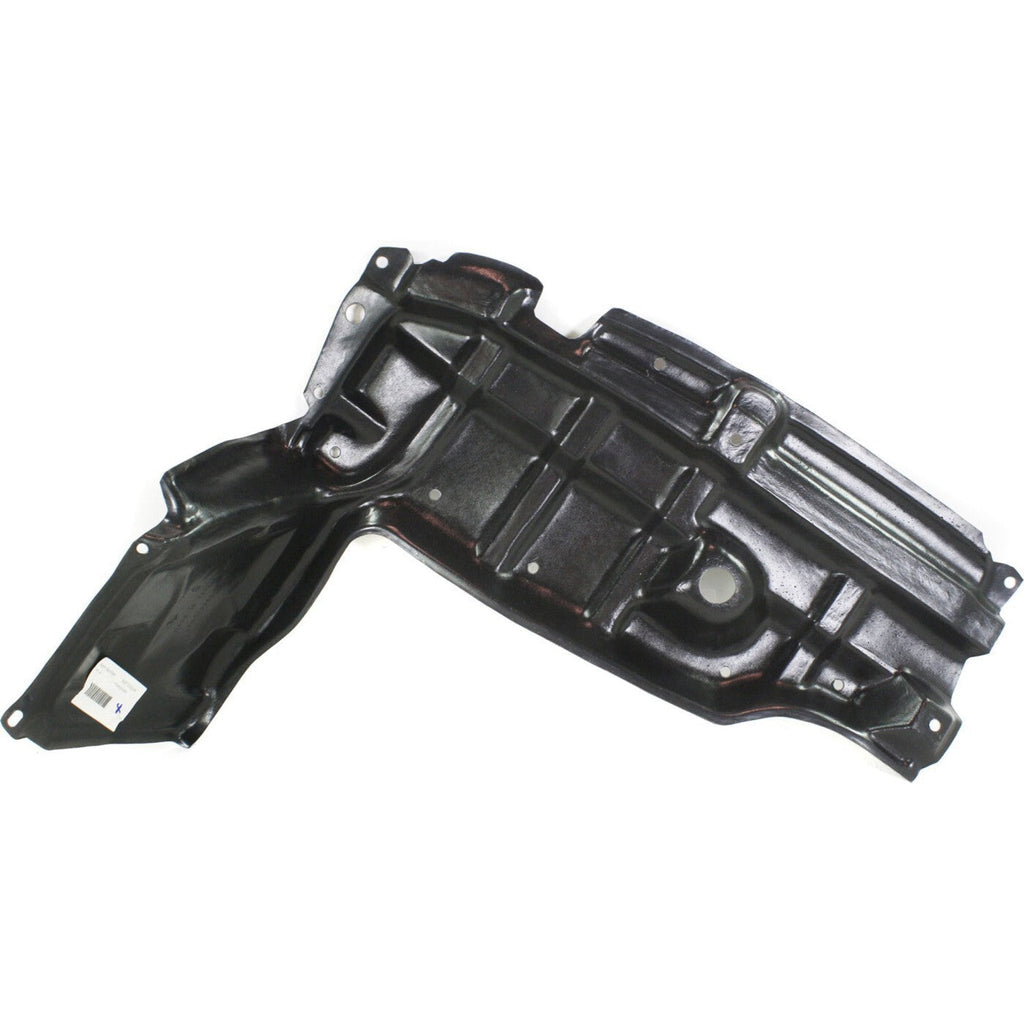 Left & Right Side Engine Splash Shield For 2007-2012 Toyota Yaris Set of 2