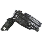 Left & Right Side Engine Splash Shield For 2007-2012 Toyota Yaris Set of 2