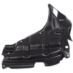 Left & Right Side Engine Splash Shield For 2007-2012 Toyota Yaris Set of 2