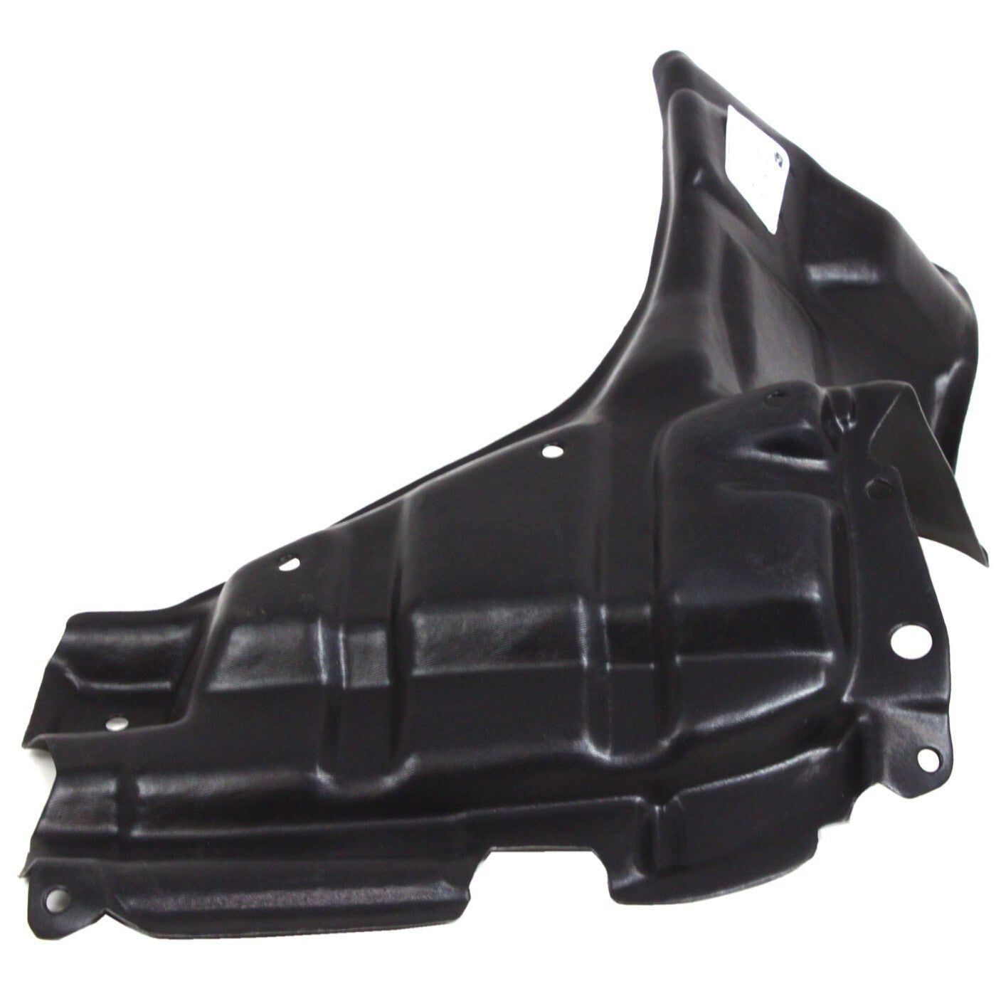 Left & Right Side Engine Splash Shield For 2007-2012 Toyota Yaris Set of 2