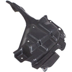 Left & Right Side Engine Splash Shield For 2007-2012 Toyota Yaris Set of 2
