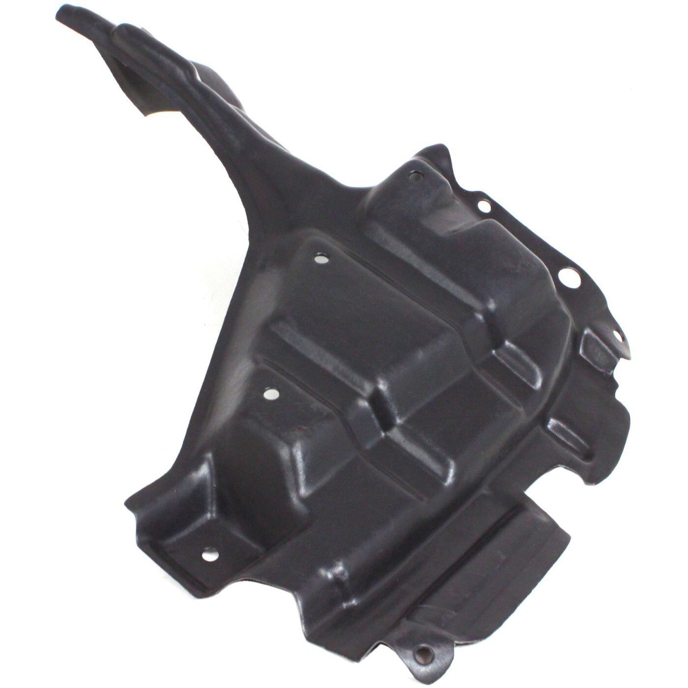 Left & Right Side Engine Splash Shield For 2007-2012 Toyota Yaris Set of 2
